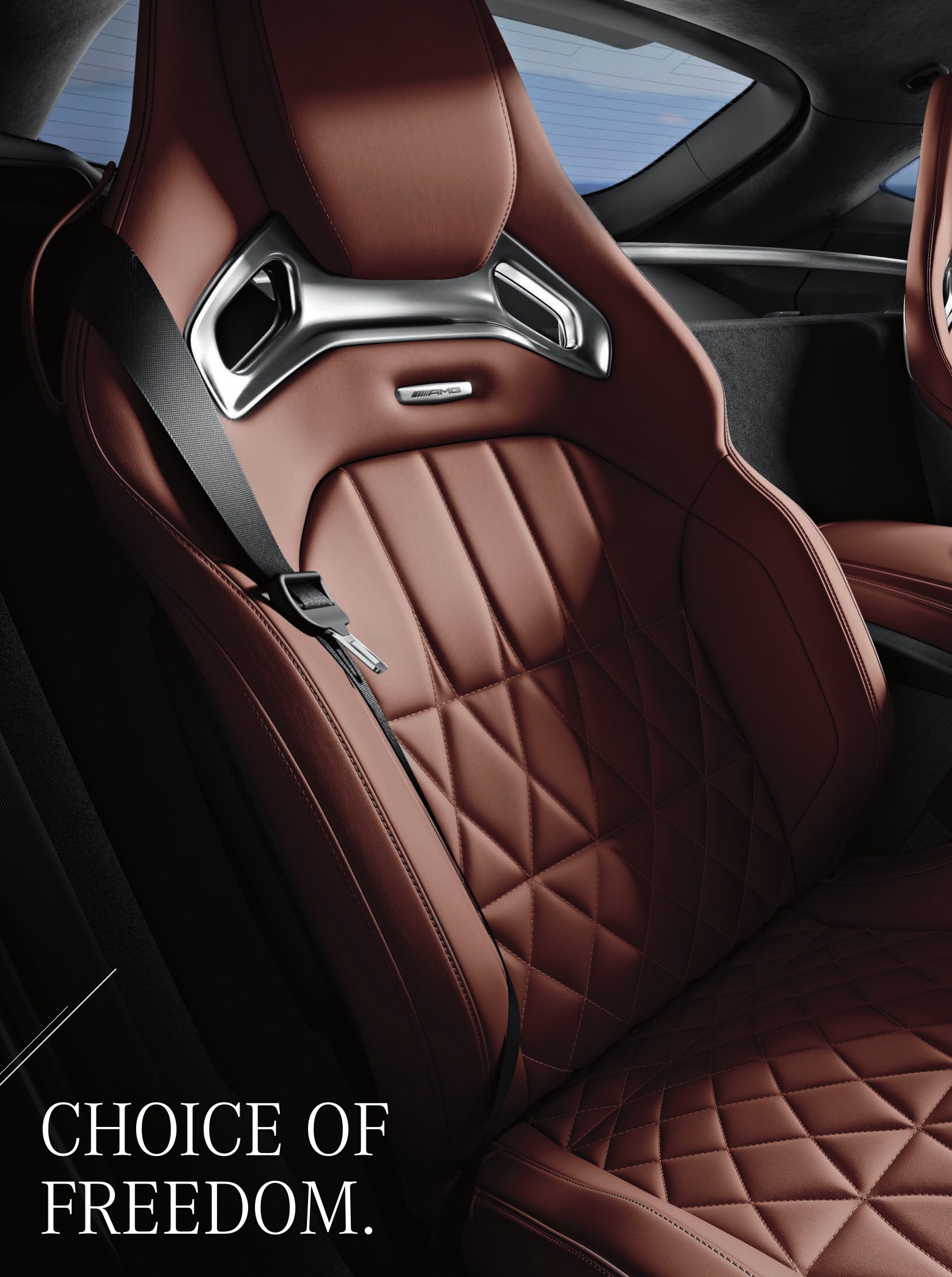 2016 Mercedes-Benz AMG GTS Brochure Page 14